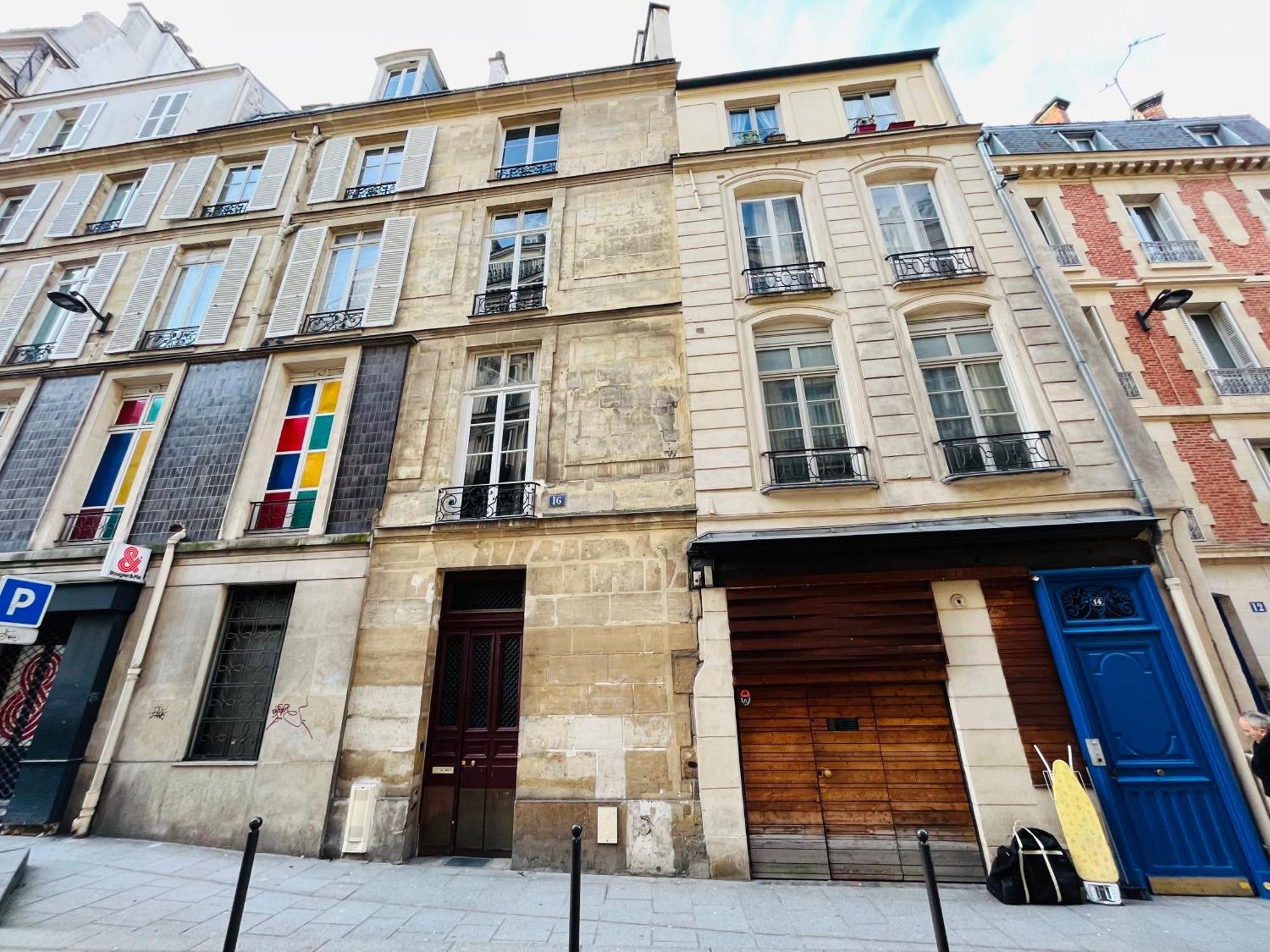 Dream Dwell Paris- 650M To Notre Dame Apartment Near Odeon Екстериор снимка